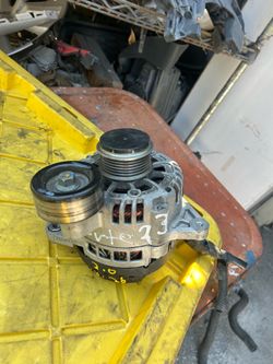 2019-2023 Kia forte 2.0 alternator
