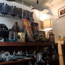 Star Wars Stuff Old And New