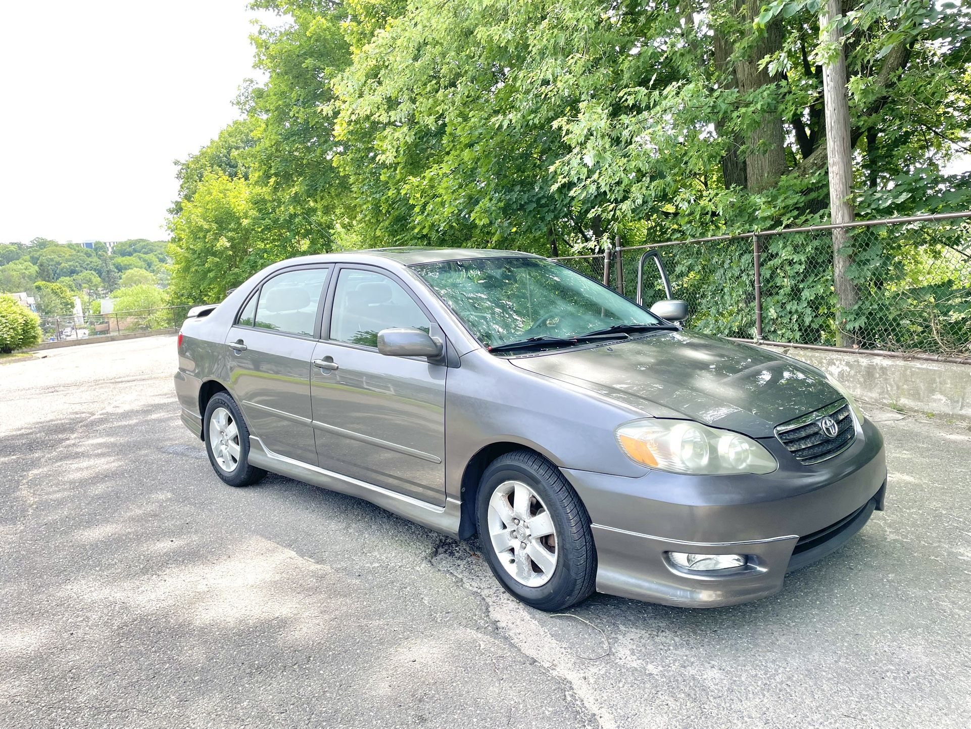 2007 Toyota Corolla