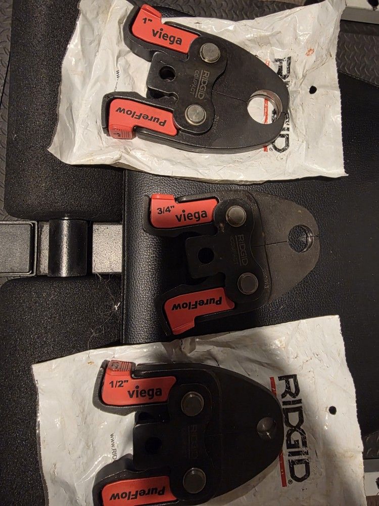 Propress Pex Jaws