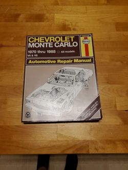 Automotive Manual