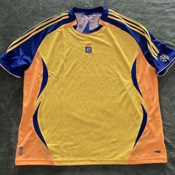 Adidas originals x NTS radio jersey new with tag mens size XXL authentic