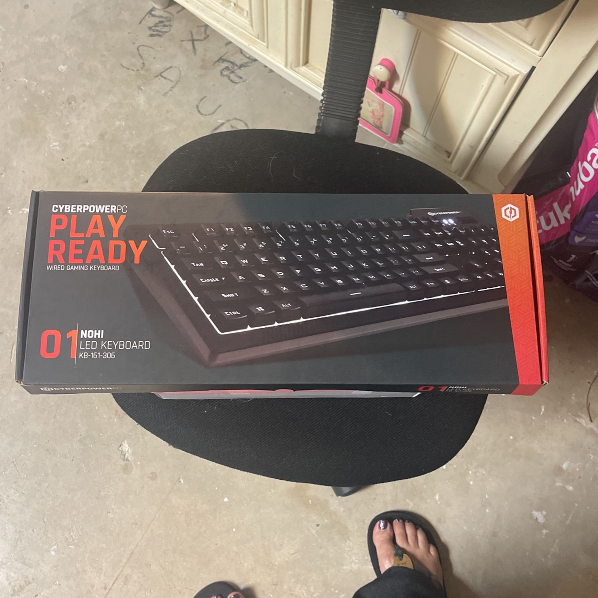 Led Keyboard