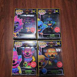 Funko Killer Klowns From Outer Space Gamestop Exclusive 