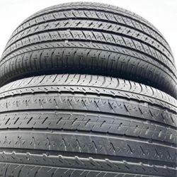 245 50 18 Bridgestone Turanza 245/50/18 used tires 245/50R18