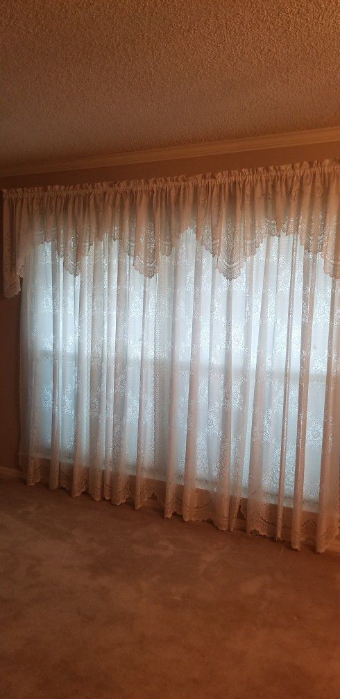 Lace Curtains Long (6)