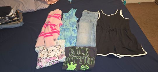 Girl clothes 18 and S