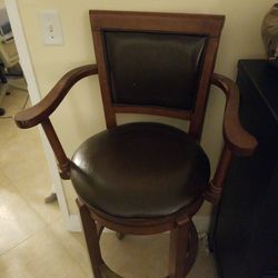 Barstools And Tables