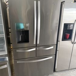 36” Whirlpool FRIDGE REFRIGERATOR NEVERA HELADERA FRIO REFRIGERADOR GOOD CONDITION DELIVERY 🚚 FREE WARRANTY 100 DAYS 7️⃣8️⃣6️⃣4️⃣2️⃣0️⃣1️⃣3️⃣4️⃣7️⃣