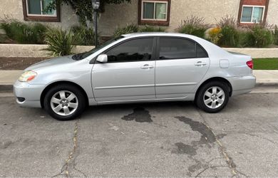 2006 Toyota Corolla