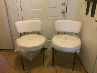 2 dining chair