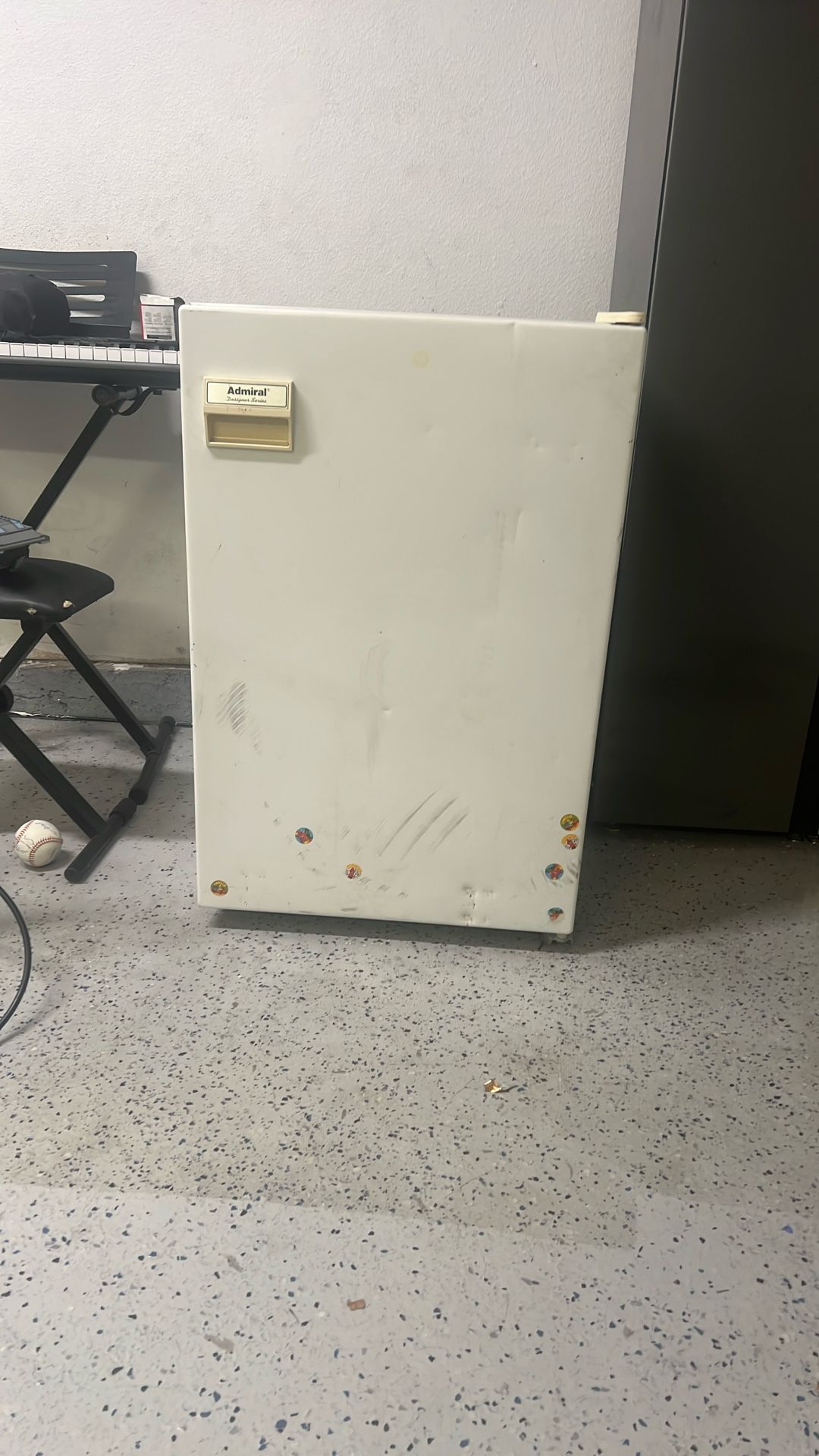 Admiral Freezer