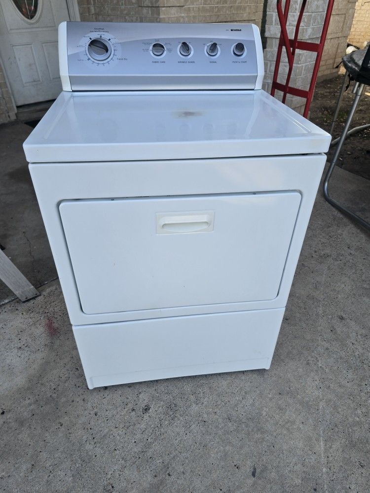 Secadora Usada En Buen Estado Seca Muy Bien