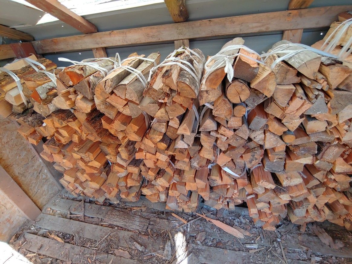 Firewood Bundles