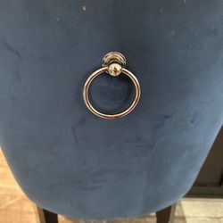 Blue High Chair, Stool, Dining Table, Kitchen Chairs