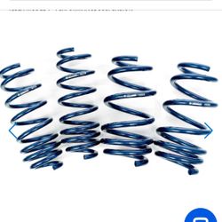 Tesla Model Y Lowering Springs UP