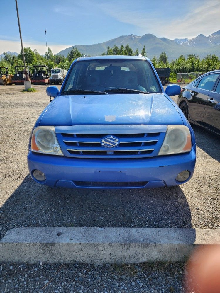 2004 Suzuki Xl-7