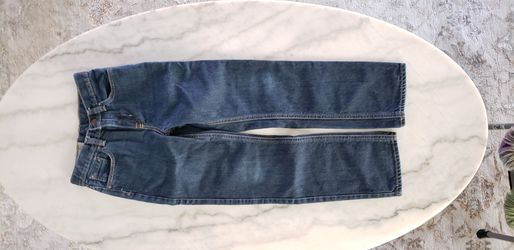 Boy's Levis Denim Jeans 6Y