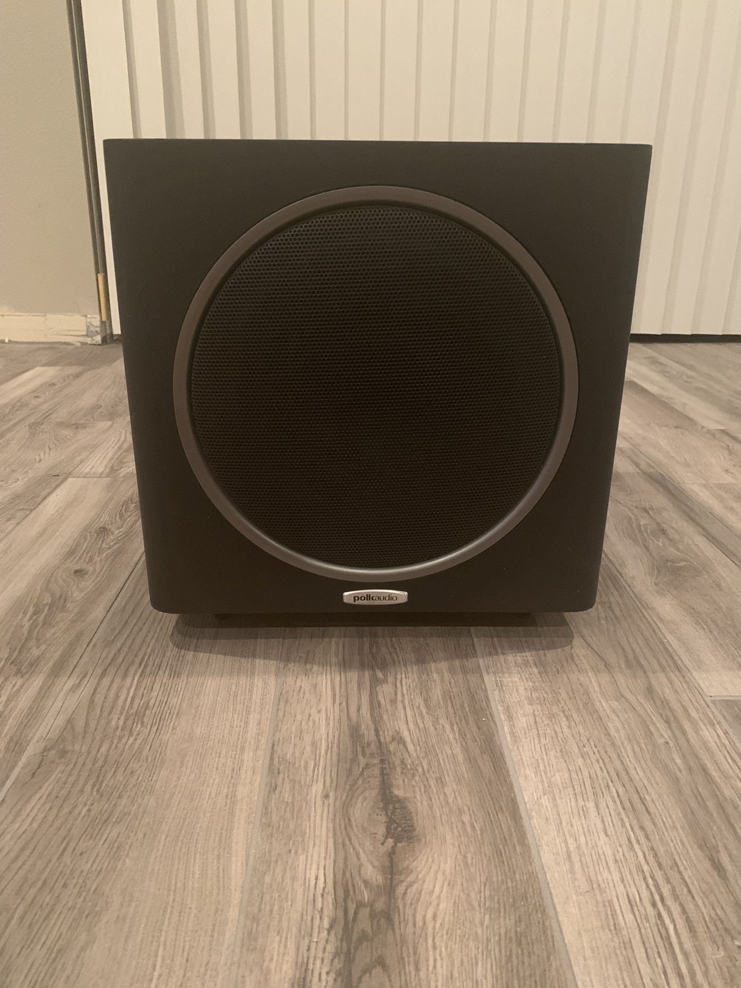 Polk Audio PSW110 Home Theater Subwoofer