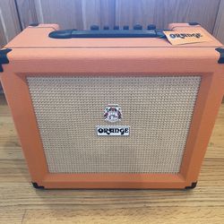 Orange Crush 35RT Amplifier