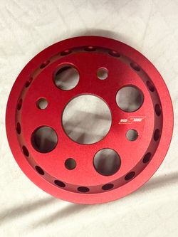 350z idler pulley