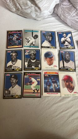 Baseball Cards