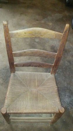 Antique chair
