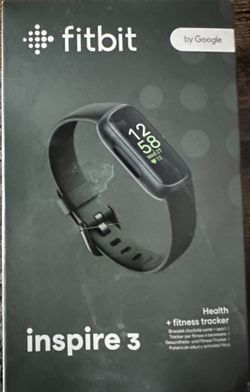 Fitbit Inspire 3