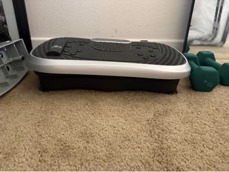Vibration plate