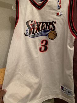 Classic Allen iverson Jersey