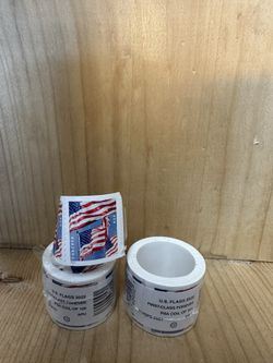 USPS Stamps Roll