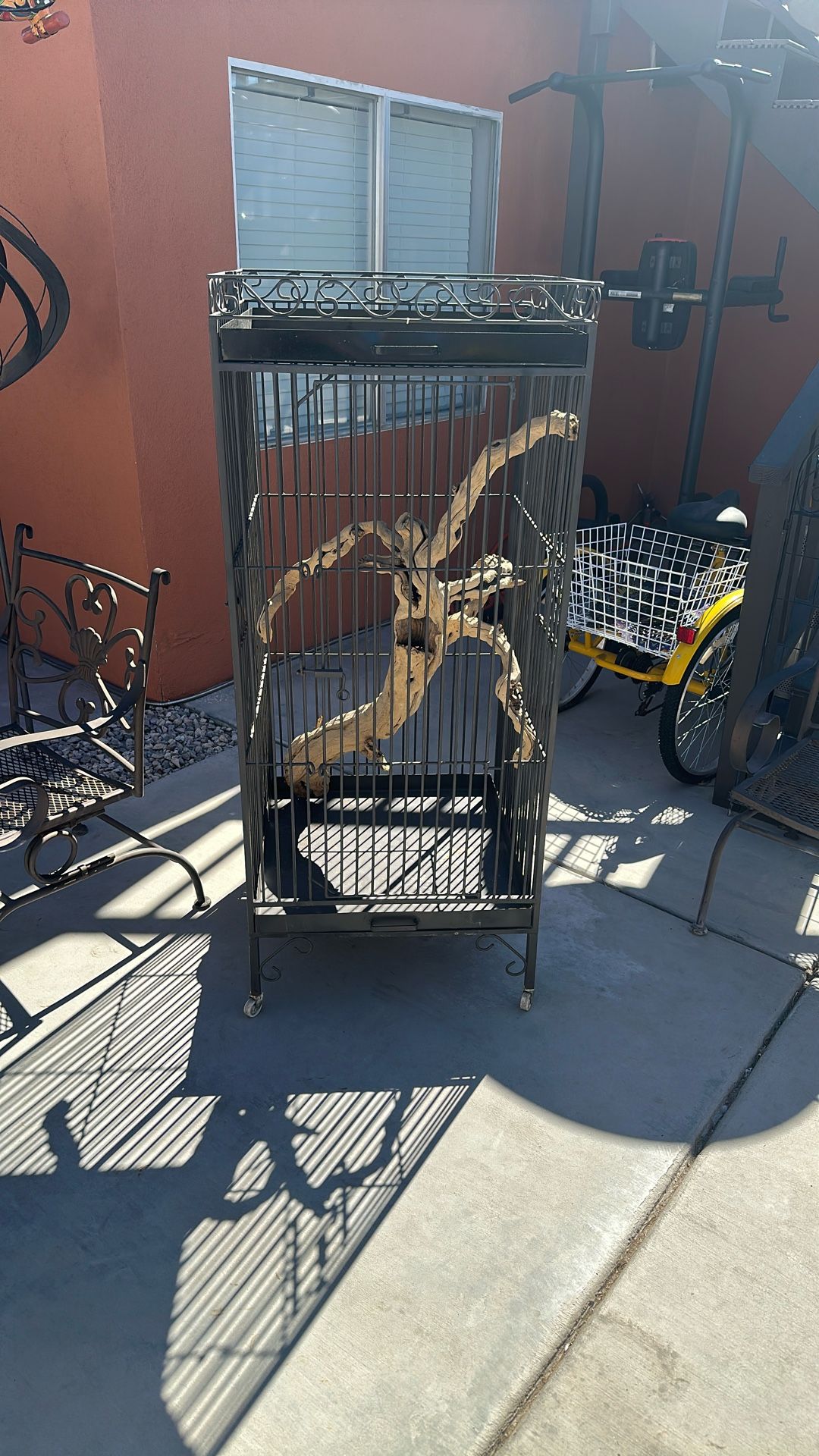 Cage. Birdcage  Reptile Cage   Bird Cage