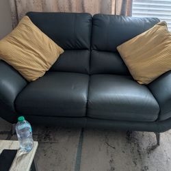 2 Loveseats Sofa Set