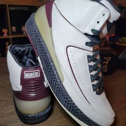 JORDAN 2 RETRO SP 'A MA MANIÉRE AIRNESS'