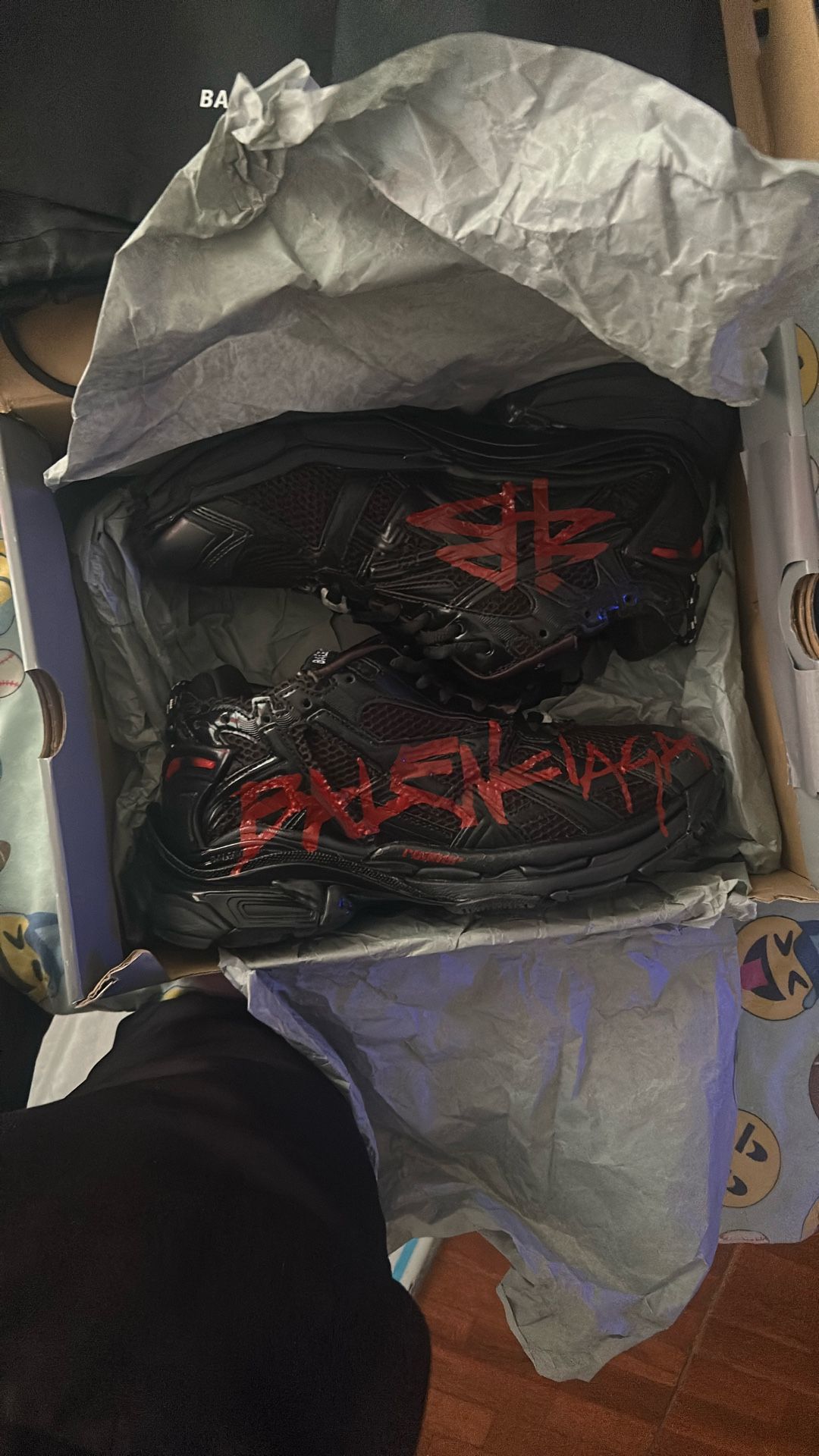 Balenciags Runner