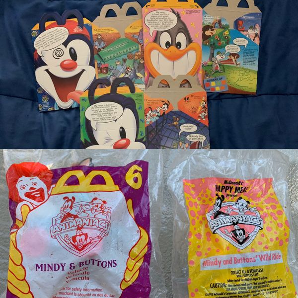 download animaniacs mcdonalds download animaniacs mcdonalds