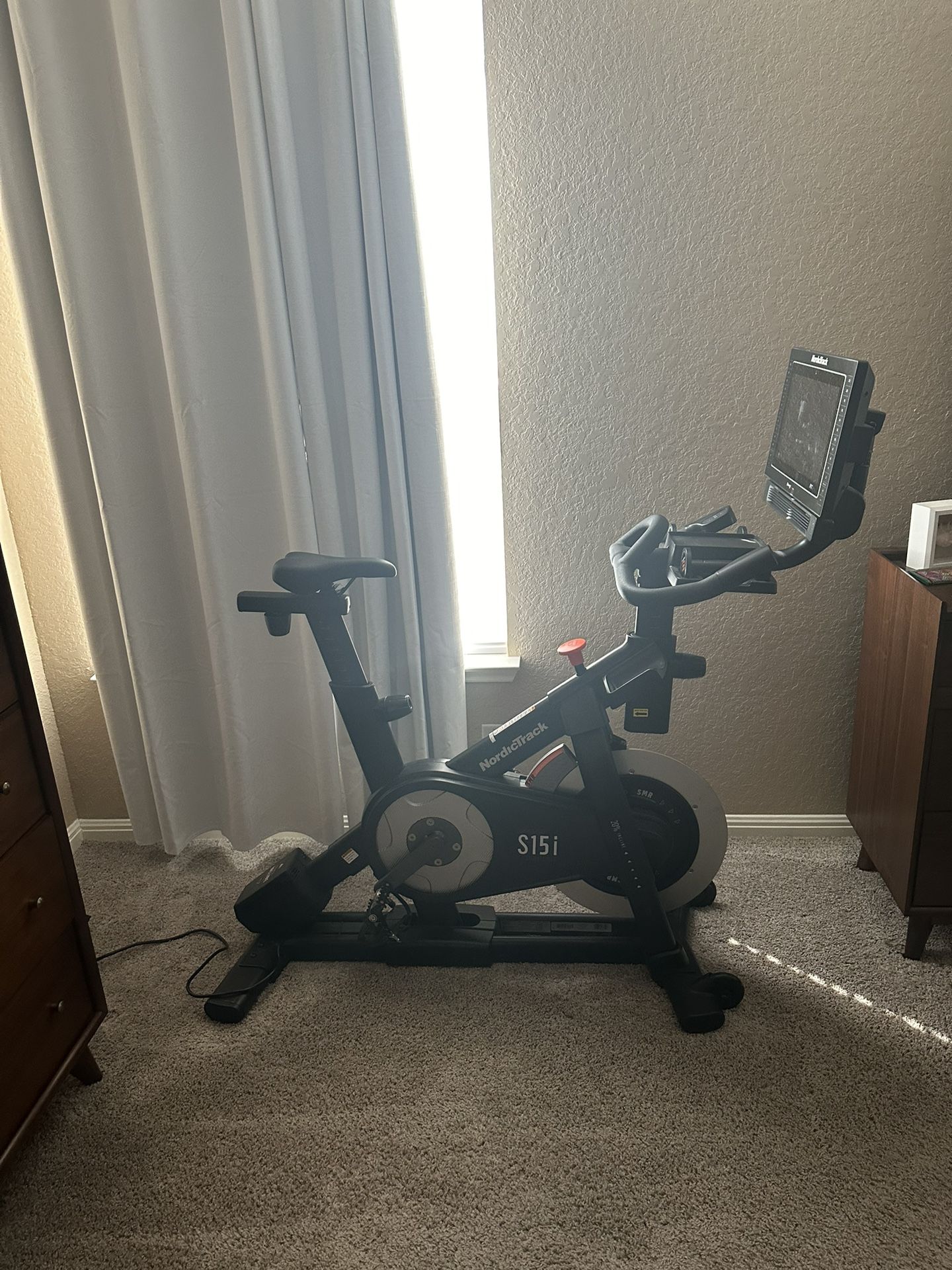 Nordictrack S15i Studio Cycle