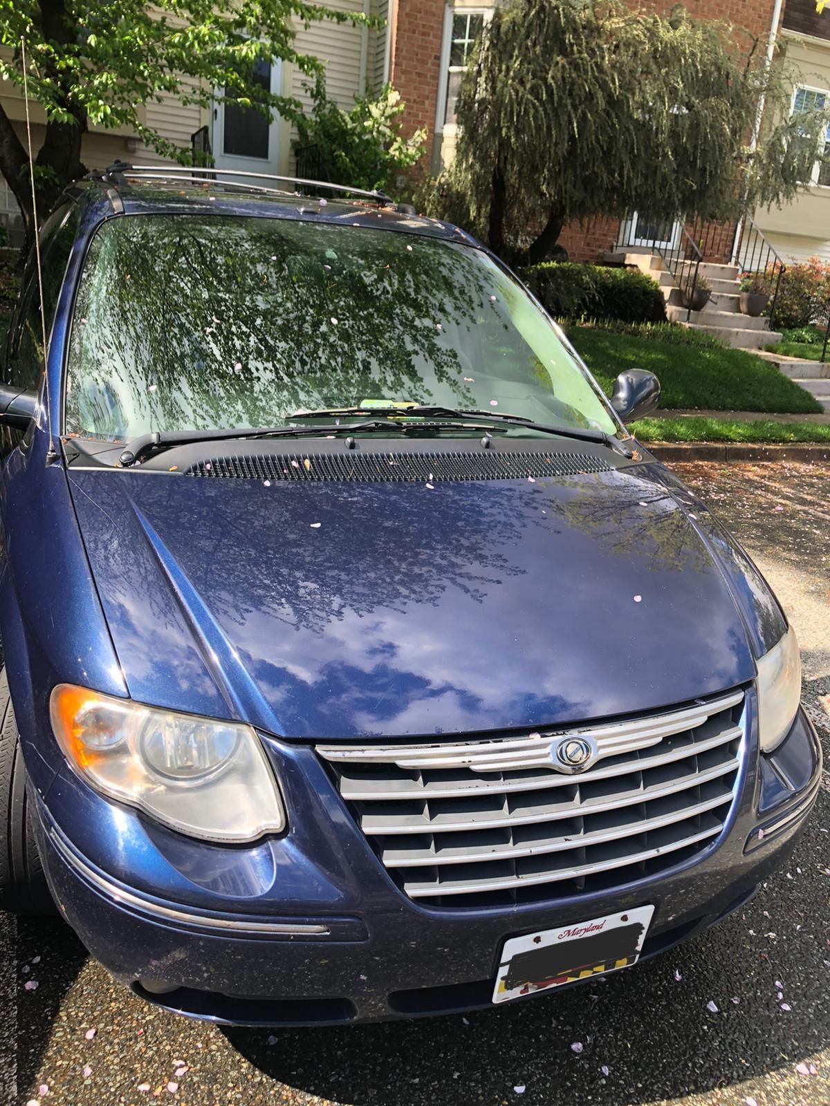 2006 Chrysler Town & Country