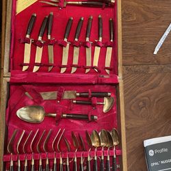Vintage Flatware