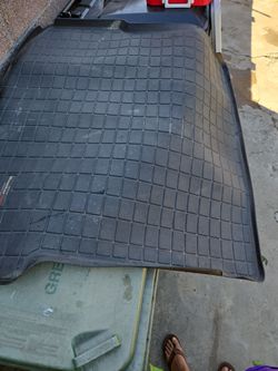 Weather tech trunk Mat for 2024 gle 53 coupe