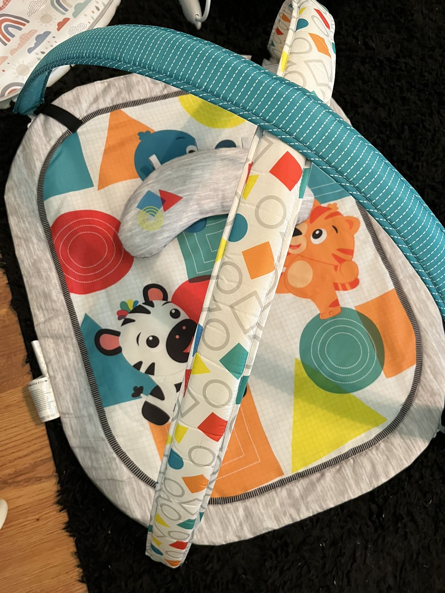 Baby Activity Mats $15 Each Both Like New 