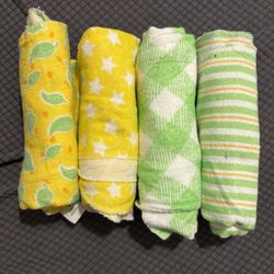 Swaddling blankets
