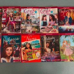 American Girl Books