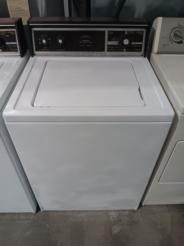 Kenmore Washer