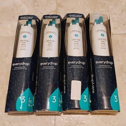 Everydrop Refrigerator Ice & Water Filters 