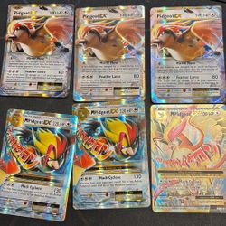 Pokemon Tcg Pidgeot Ex Lot