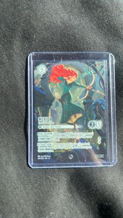 Iconic Merida