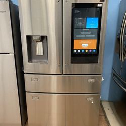 Samsung Refrigerator Family Hub