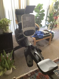2020 NordicTrack Rower NTRW99147.1 Excellent Condition with Tablet Holder - Los Angeles, CA