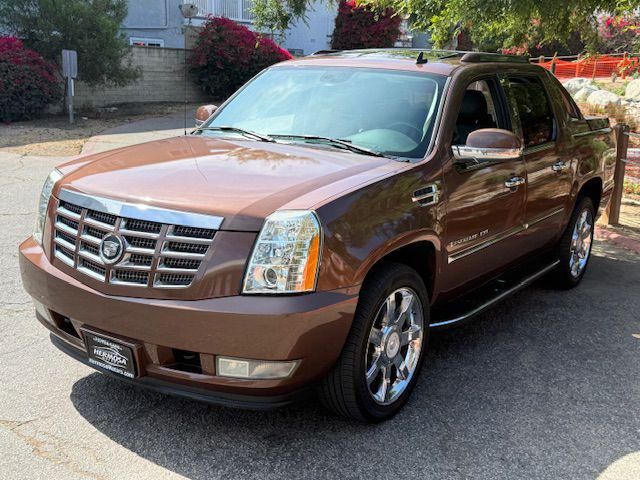 2007 Cadillac Escalade EXT